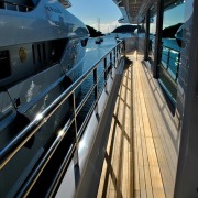 Wat je kunt verwachten bij het boeken van een luxe jacht?