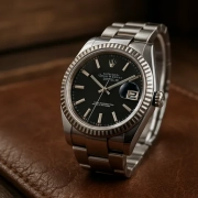 De onmiskenbare charme van pre owned Rolex horloges