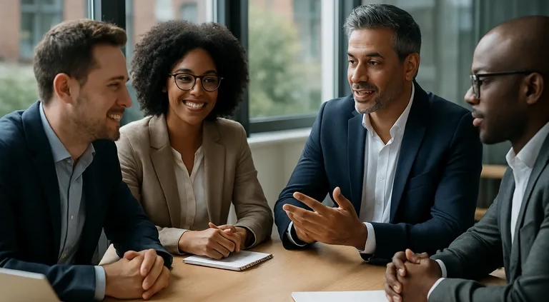 Hoe betrek je externe partijen succesvol?