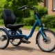 Van Raam Easy Rider Compact: compact, stabiel en direct rijklaar